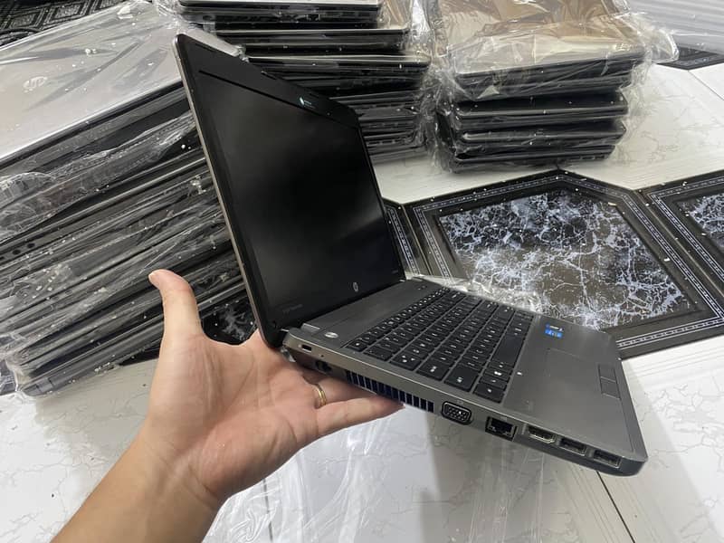 Hp Probook 4440s | 3rd Gen | SSD | Professional Laptop 3