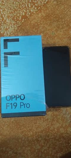 Oppo F19 pro Home Used Mobile