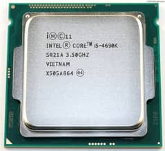 I5 4690k, 4th generation processor