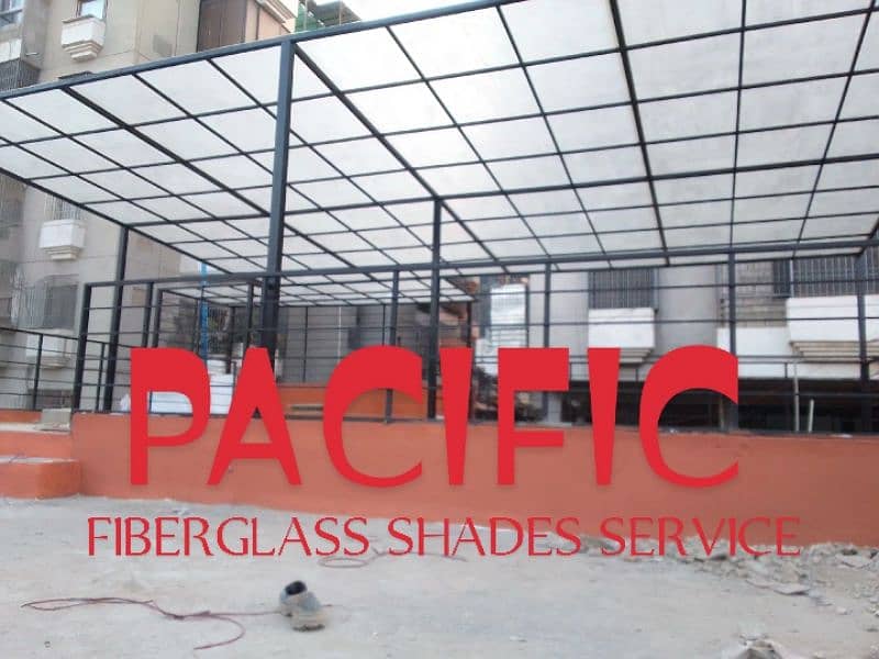 fiberglass sheets/fiber shades/fiberglass window/fiberglass canopy 4