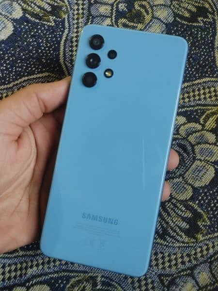 Samsung Galaxy A32 3