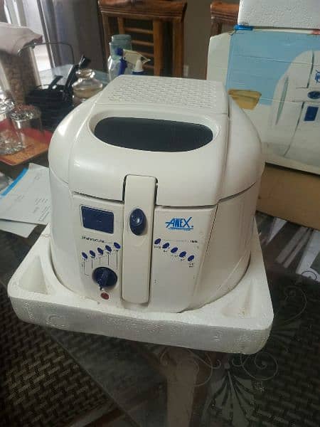 Anex Deep Fryer 1