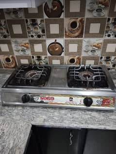 Auto stove chulha