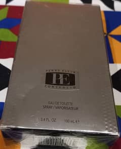 Perry Ellis Portfolio EDT 100ml perfume Made in USA