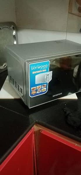 Skyiwood Microwave oven 3