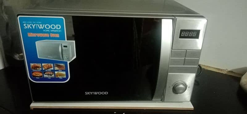 Skyiwood Microwave oven 6