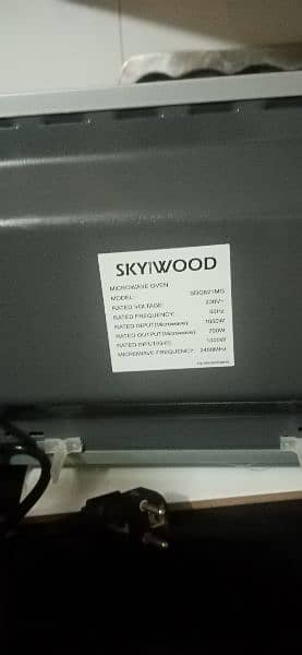 Skyiwood Microwave oven 7