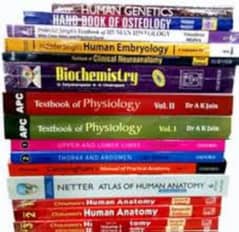 medical books 0