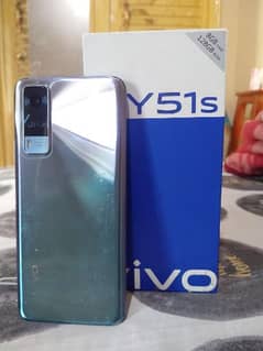 VIVO Y51s 8gb 128gb with box