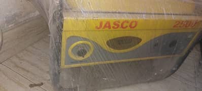JASCO 2.5KVA Generator