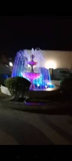 fountain