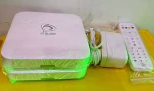 Etisalat Smart tv box Orignal 0