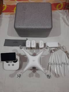 Dji phantom 4 price in deals pakistan olx