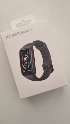 Honor Band 6 Smartwatch
Brand New 0