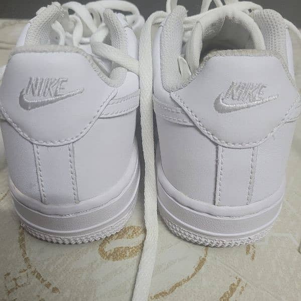 originnal NIKE kids airforce shoes from USA 3