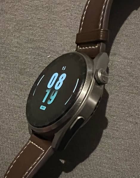 Huawei watch 3 Pro 1