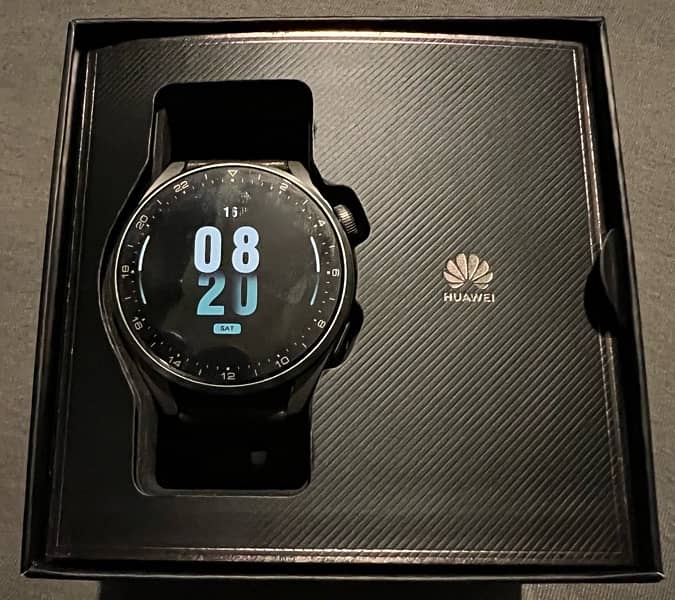 Huawei watch 3 Pro 9