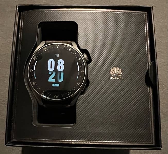 Huawei watch 3 Pro 10