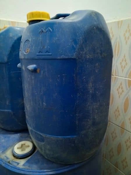 water drumy 30-40 liter 1