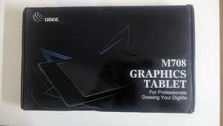 UGEE Graphics Tablet M708 0
