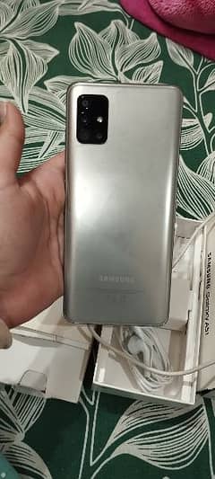 Samsung Galaxy A51 for sale