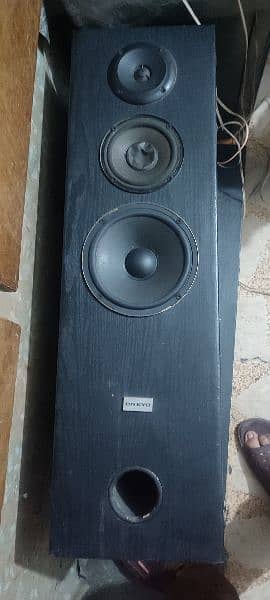 amplifier and woofer sale 1
