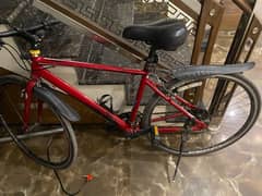 precision hybrid bicycle japnese used for sale 0
