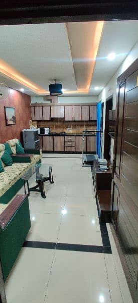 FURNISHED FLAT FOR SALE 3
