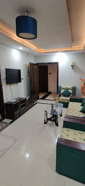 FURNISHED FLAT FOR SALE 5