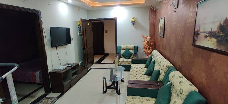 FURNISHED FLAT FOR SALE 6