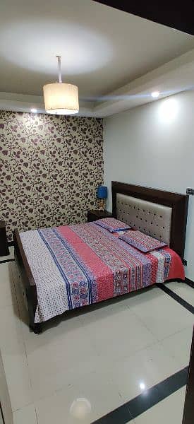 FURNISHED FLAT FOR SALE 7