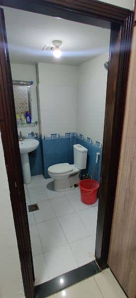FURNISHED FLAT FOR SALE 8