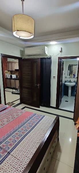 FURNISHED FLAT FOR SALE 10
