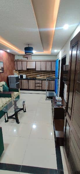 FURNISHED FLAT FOR SALE 13