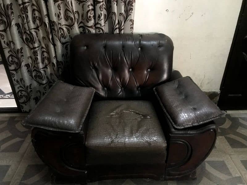 sofa set\wooden sofa\L shape sofa\6 seater sofa for sale 1