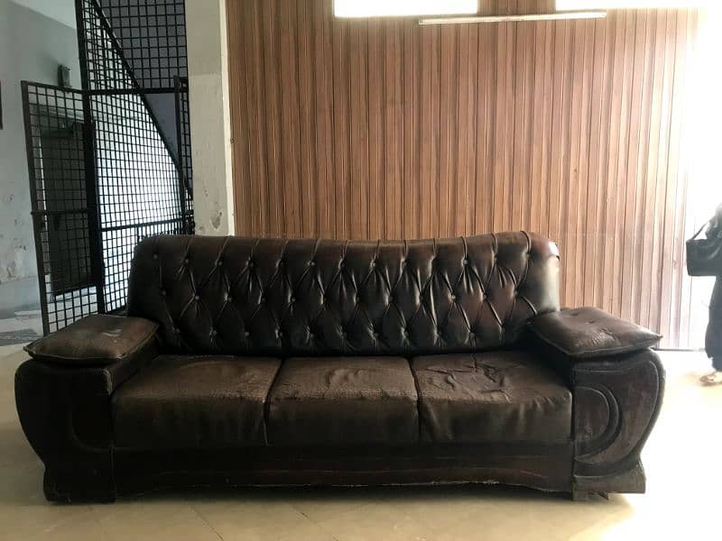 sofa set\wooden sofa\L shape sofa\6 seater sofa for sale 3