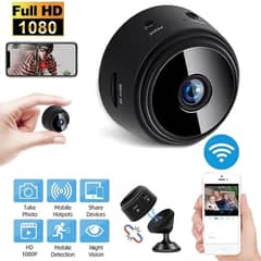 A9 WiFi Mini Camera | Security Camera | Mini Security Camera for Video