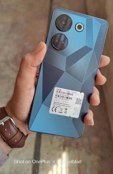 Tecno Camon 20 Pro Exchange possible with Redme Note 13 1
