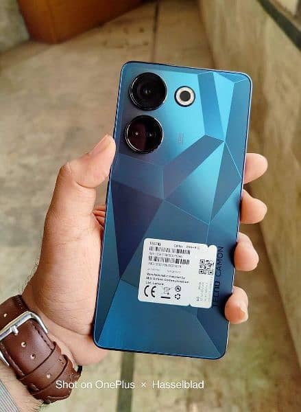 Tecno Camon 20 Pro Exchange possible with Redme Note 13 6