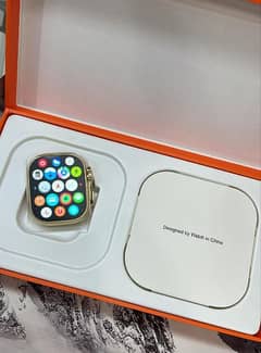 Smart Apple watch 8 ultra 2 best for iphone and android