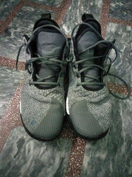 Nike Lebron James . Pakistani shoes size 11 number. 45 6