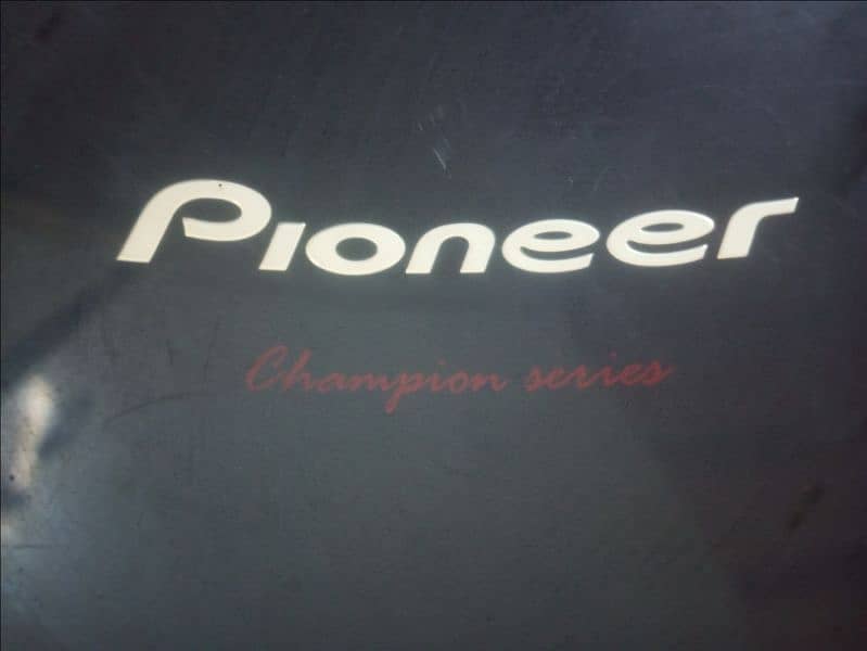 Pioneer 12" TS-W309S4 Champion Series Woofer 1