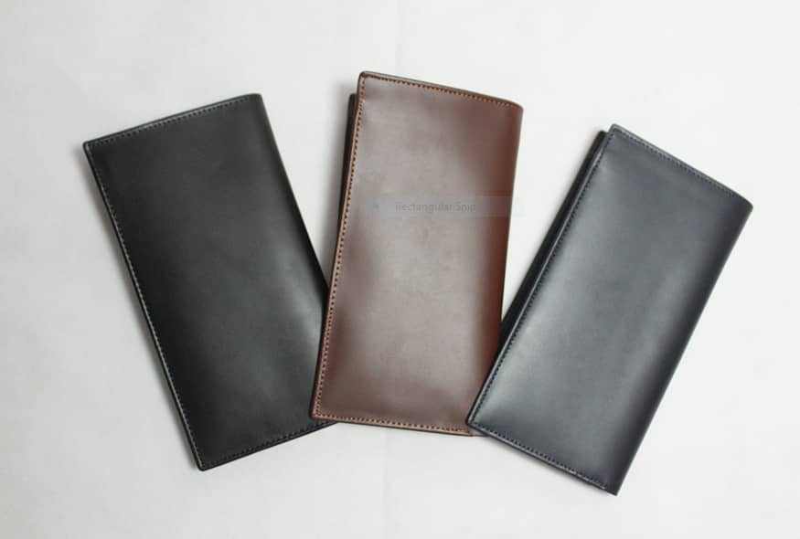 LONG WALLET FOR MEN|PURE COW LEATHER| 3