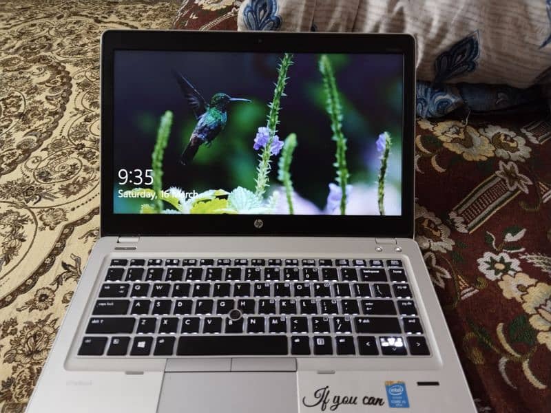 HP FOLIO ELITE BOOK 9480M 0
