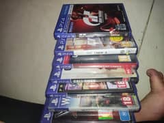 Hey ITS MOHSIN SELLING PS4 Best TITLES All Work GREAT lush condition