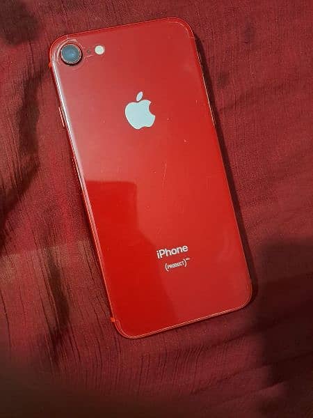 IPhone 8 Red 64gb 3
