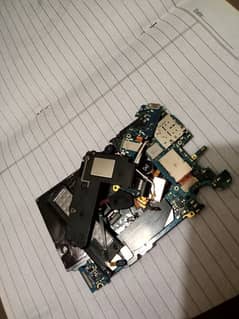 board and part s8