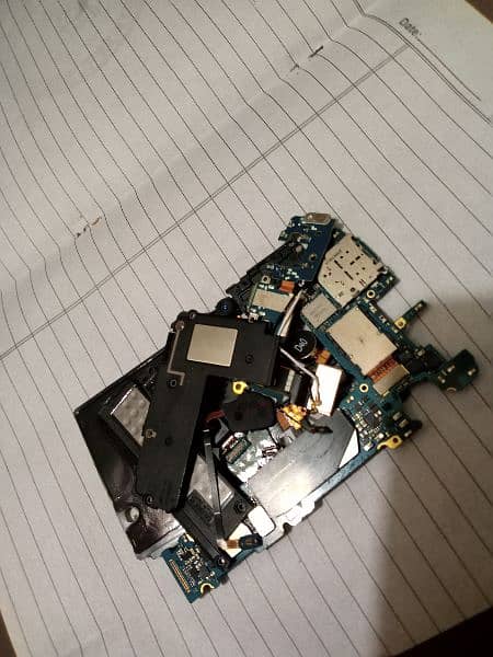 board and part s8 0