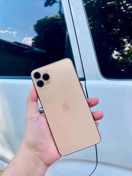 iphone 11promax 256gb PTA approved 5