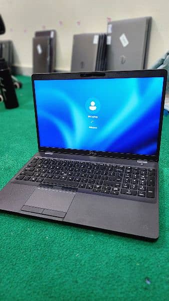 Dell 9th gen precision 3541 workstation Laptop /4gb card ( MRLAPTOP) 1